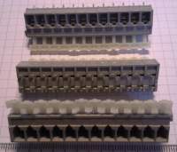 svorkovnice WAGO 12pin