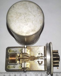 ?? vibrační měnič  starší, nutno otestovat .. cena na dotaz / price on request