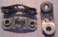 není skladem - kabelová přichytka ..balení 100ks za 50Kč