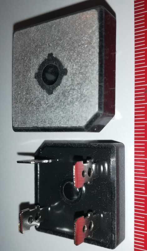 GBPC2506 - Můstkový usměrňovač