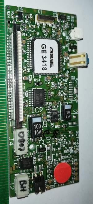 modul GEBE GCT4382 2v2 GE3413  .. cena na dotaz / price on request