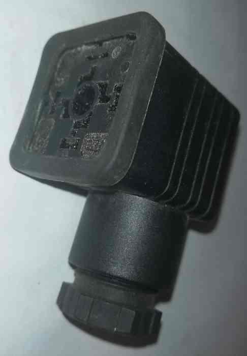 konektor ke snímačům GDM-AV1