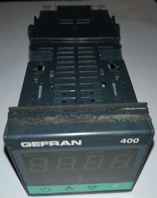 Gefran 400-DR-1-000 Temperature controller     .. cena na dotaz / price on request