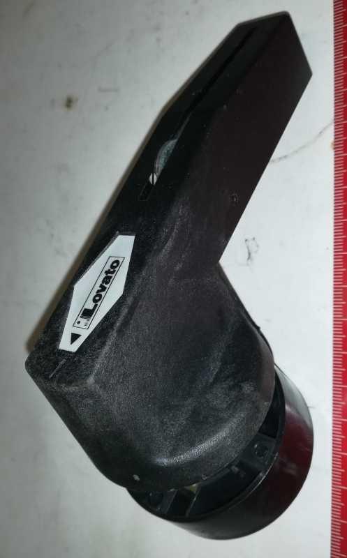 LOVATO GEX66D ovládač