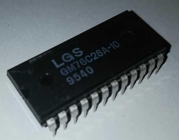 GM76C28A-10 .. cena na dotaz / price on request