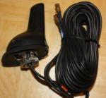 GPS GSM anténa použitá      (typ 004)