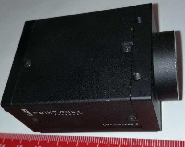 GRAS-50S5M-C - Point Grey 2/3