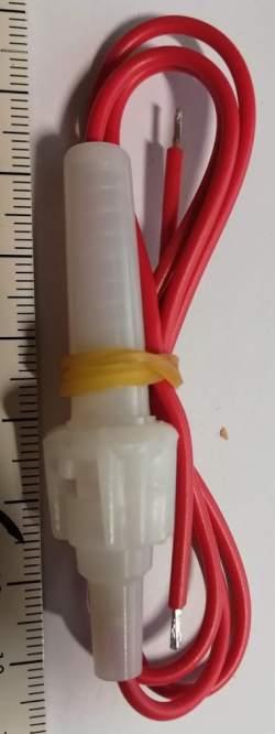 pojistkové pouzdro GSH127 na kablíku