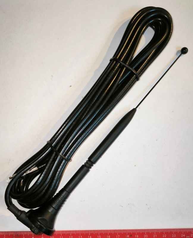 GSM anténa, neupřesněný typ, nové, nepoužité, výška 25cm