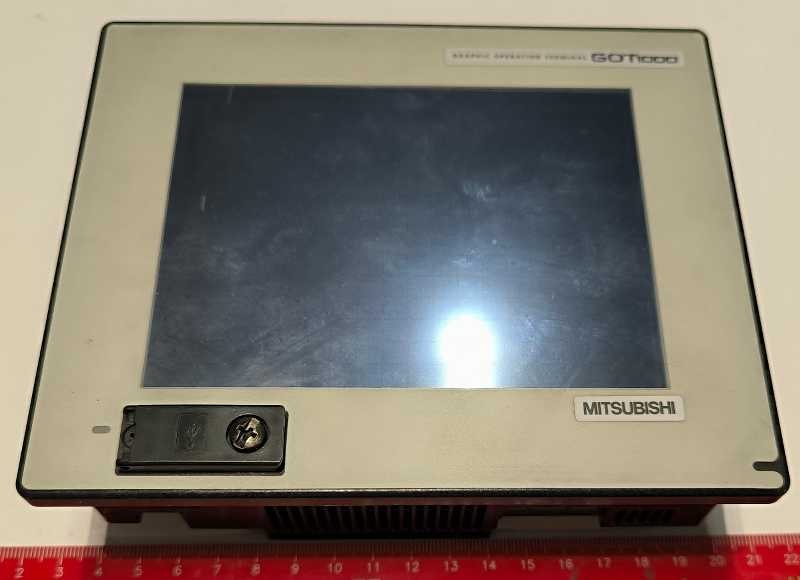 GT1155-QSBD graphic operation terminal Mitsubishi GOT1000  .. použitý / used .. cena na dotaz / price on request