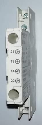 GV3A01 - TeSys GV3 - auxiliary contact .. cena na dotaz / price on request