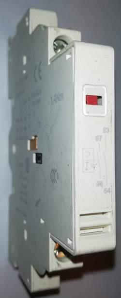 GVAD1010 - Pomocný kontakt