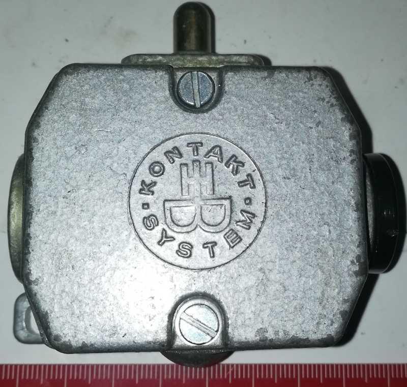 GWA1StZw - 1NC - Kontakt system .. cena na dotaz / price on request