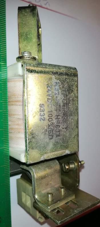 H62-F14-HS633 24Vdc KUHNKE, starší .. cena na dotaz / price on request