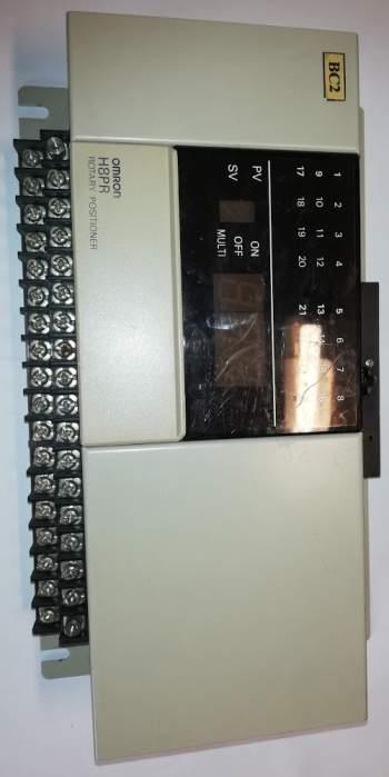 H8PR-24P rotary positioner OMRON .. použitý / used .. cena na dotaz / price on request