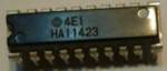 HA11423 - Color TV Deflection Signal Processor