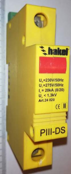 HAKEL-PIII-DS .. cena na dotaz / price on request