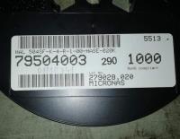 HAL504SF-K - Hall-Effect Sensor Family- SOT89    .. cena na dotaz / price on request