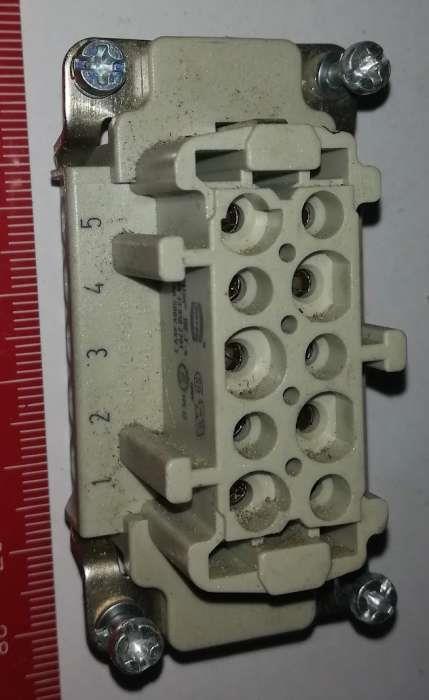 konektor HARTING  (010)