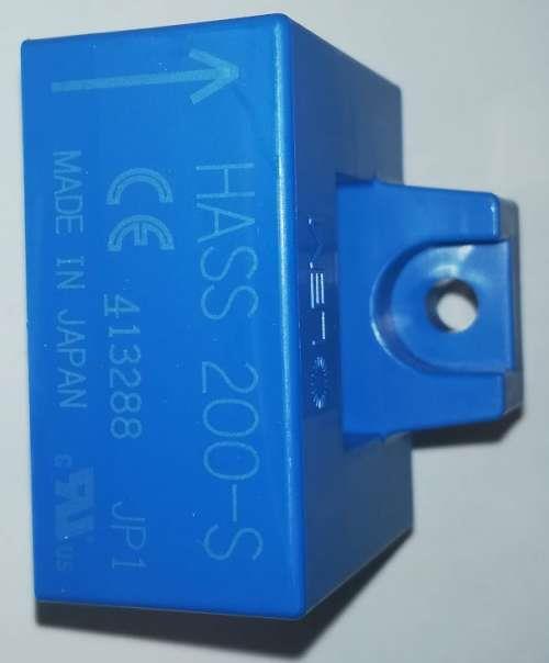 LEM HASS 200-S - SENSOR CURRENT HALL 200A AC/DC