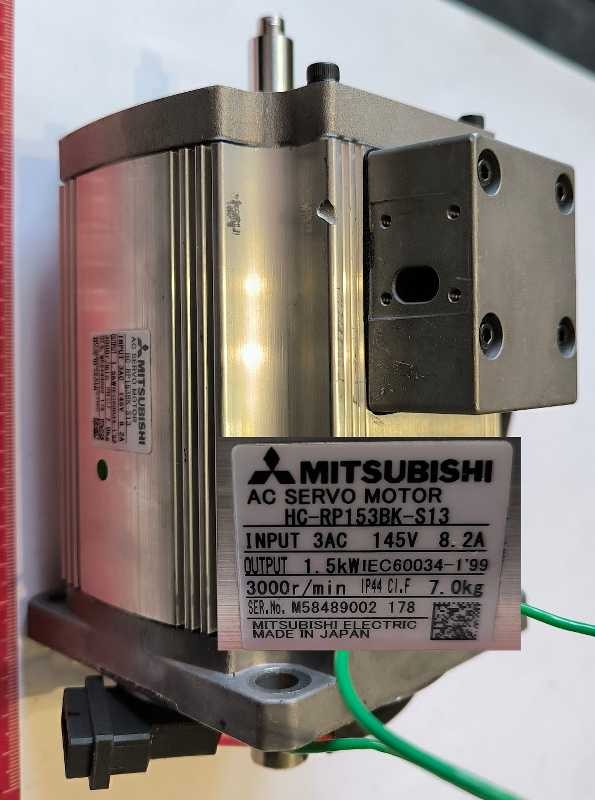 servomotor Mitsubishi HC-RP153BK-S13