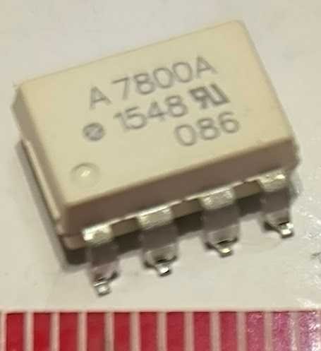 HCPL7800A - izolační zesilovač