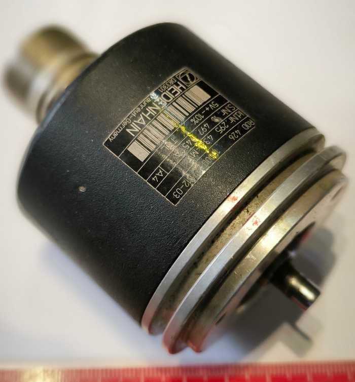 Heidenhain ROD 426 10000 27S12-03 .. použitý/used   .. cena na dotaz / price on request