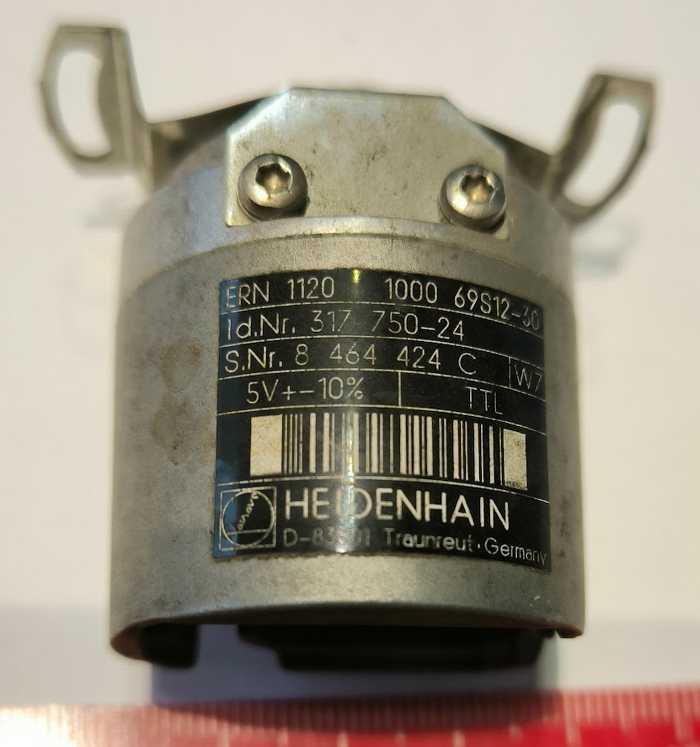 Heidenhain ERN 1120 1000 69S12-30 .. použitý/used   .. cena na dotaz / price on request