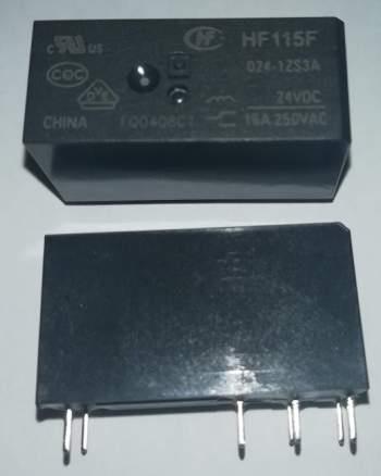 relé HF115F/024-1ZS3A HONGFA RELAY