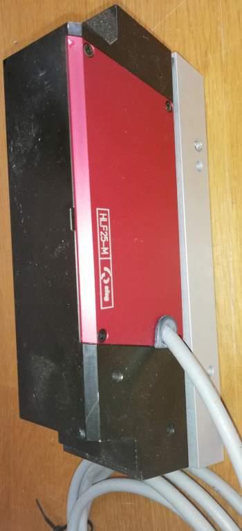 HLF25-M  - Linear feeder nekompletní