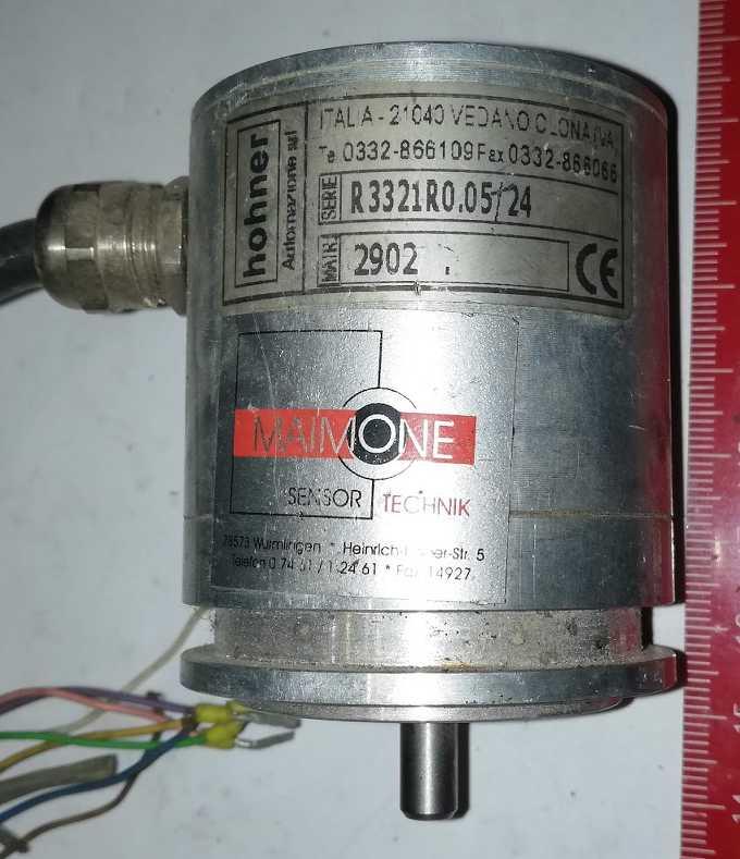 Hohner R3321R0.05/24 .. použitý/used   .. cena na dotaz / price on request