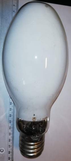 POWESTAR HQI-E 250W /D