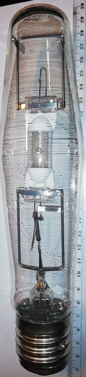 HQI-T 250W/N - výbojka