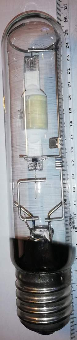 není skladem - HRI-T-250W/D Radium - výbojka