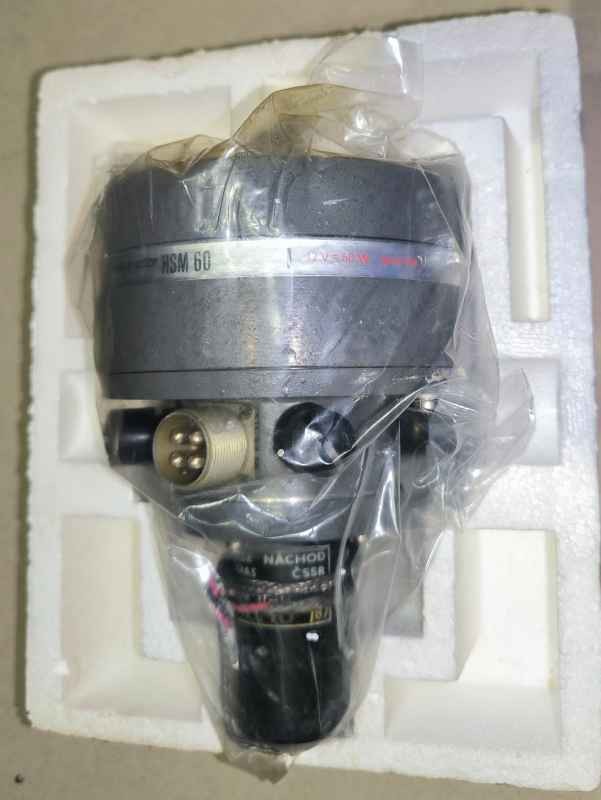 servomotor HSM60 + K4A5, nový, originál zabalený  .. cena na dotaz / price on request