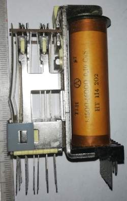 relé HT114202  .. cena na dotaz / price on request