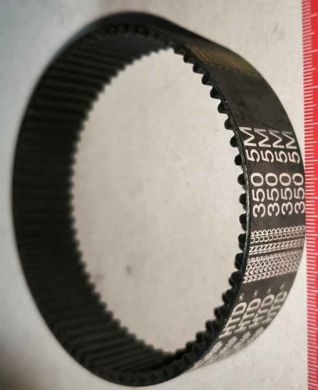 PowerGrip HTD 350 5M 25 synchrobelt