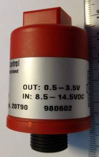 HUBA control 502.90000  .. cena na dotaz / price on request