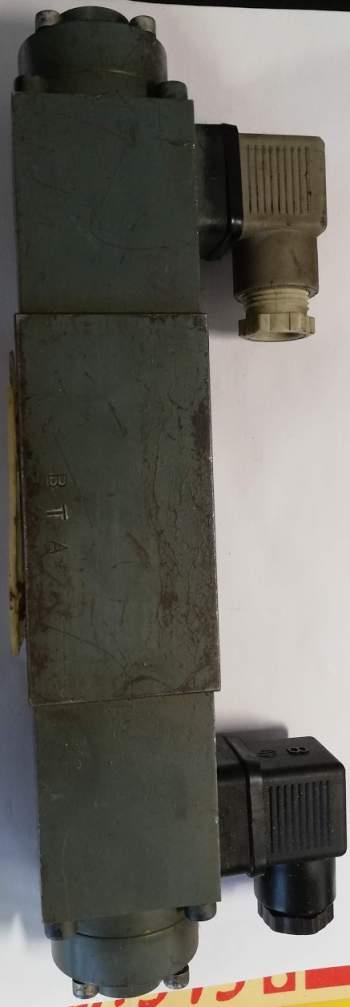 HYDRONORMA + 2x GV45-4-A 458, bez značení