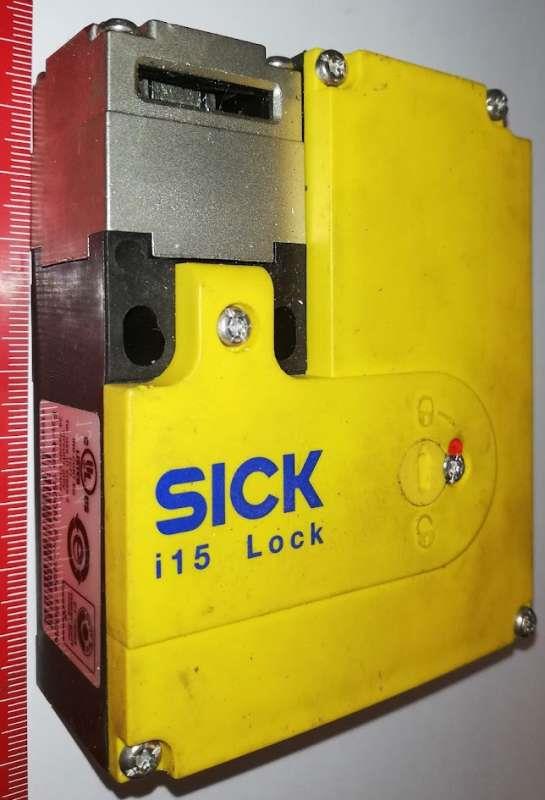 SICK-I15-EM0213 .. použitý/used   .. cena na dotaz / price on request