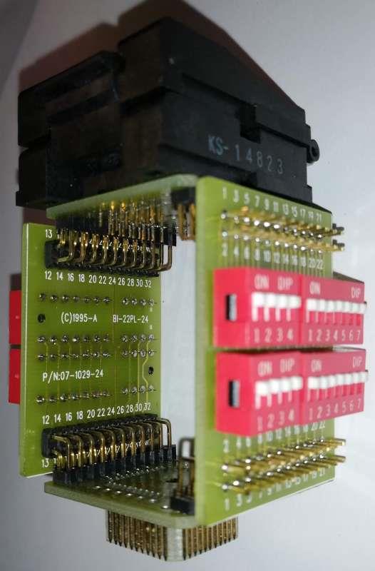 I44PL/44PL - adapter Hi-Lo system