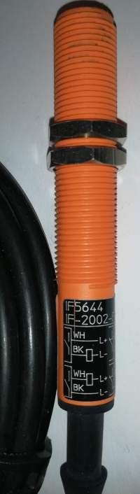 IF5644 - Inductive sensor IFM -IF-2002-FRKG  .. cena na dotaz / price on request