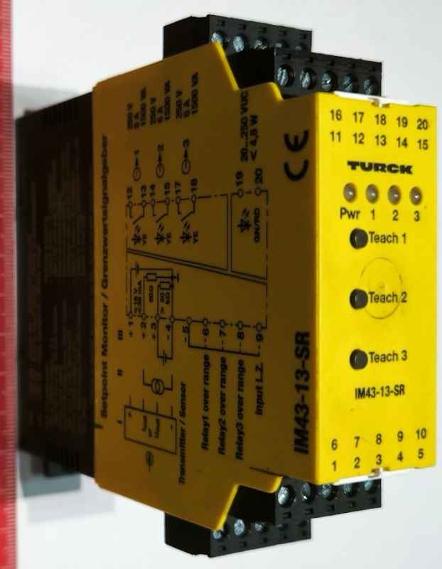 IM43-13-SR - TURCK .. použitý / used.. cena na dotaz / price on request