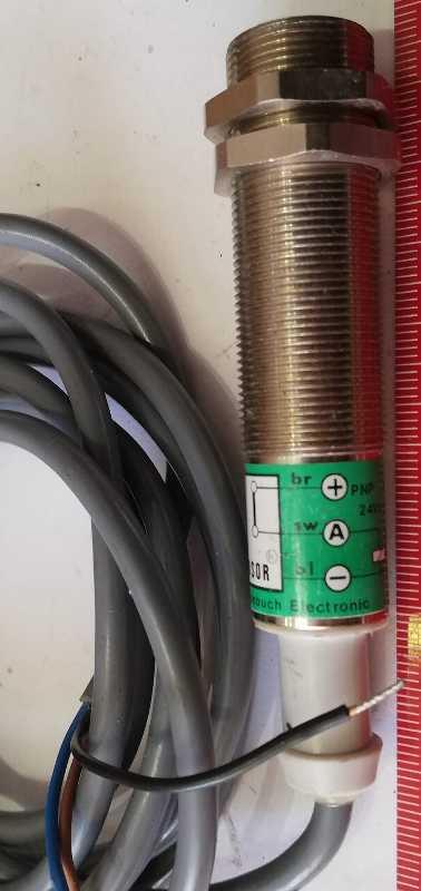 čidlo INSOR - neupřesněný typ (002)