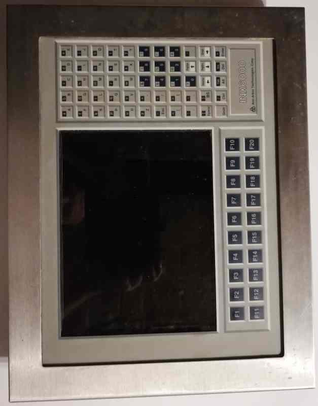 INX6000 display + keybord module .. cena na dotaz / price on request