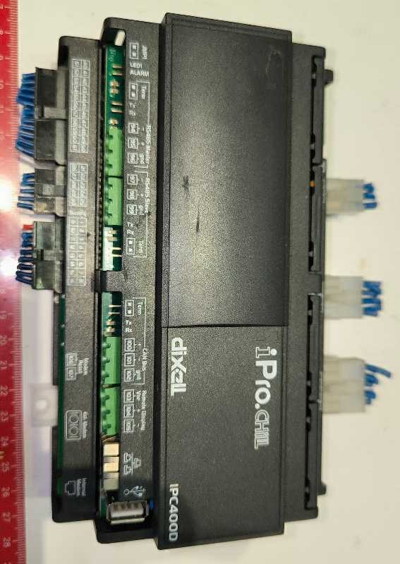 Controller IPC 115 D 24V Dixell IPC115D-10100  .. použitý / used .. cena na dotaz / price on request