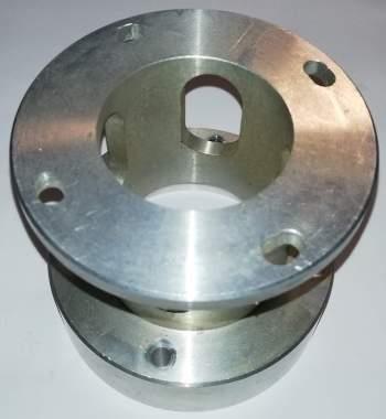 Al nádstavec nad IRC100, průměr 80mm, výška 70mm   .. cena na dotaz / price on request