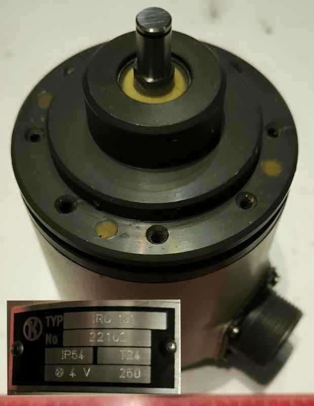 IRC101 -  4V 250  MEOPTA.. cena na dotaz / price on request