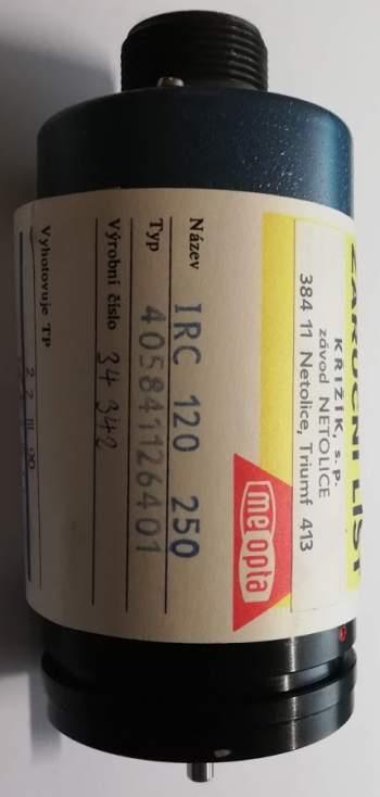 IRC120/250 MEOPTA  .. cena na dotaz / price on request