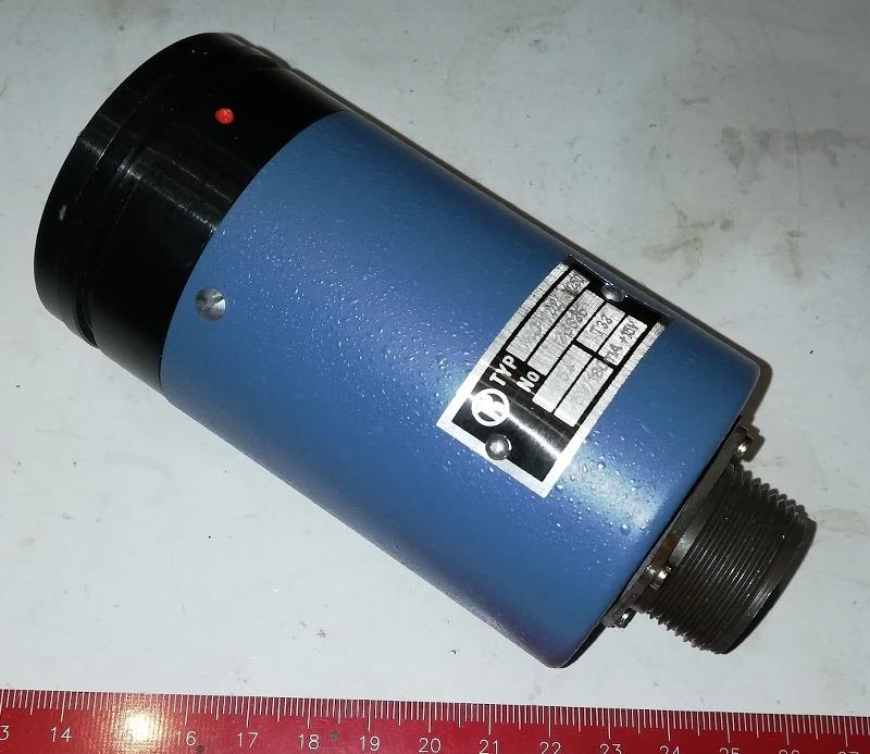 IRC122/1250, +5V 180mA +15V  .. cena na dotaz / price on request